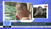 Aguirre: Ambas Coreas han empezado su deseo de una reunificación