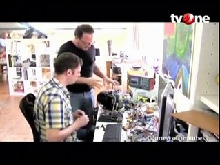 Warga Israel Ciptakan Mesin Pembuat Makanan Ala Star Trek