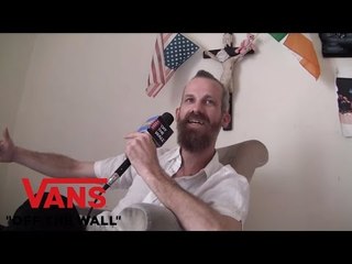 Jason Dill Talks Photosynthesis | Adventures With Chris | VANS