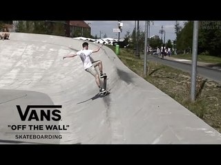 Copenhagen Tour: Josh Young and Ignacio Morata | Skate | VANS