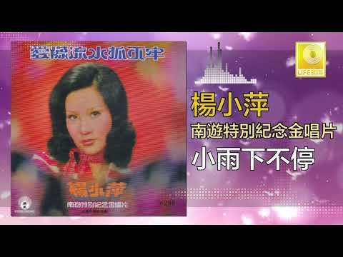 楊小萍 Yang Xiao Ping - 小雨下不停 Xiao Yu Xia Bu Ting (Original Music Audio)
