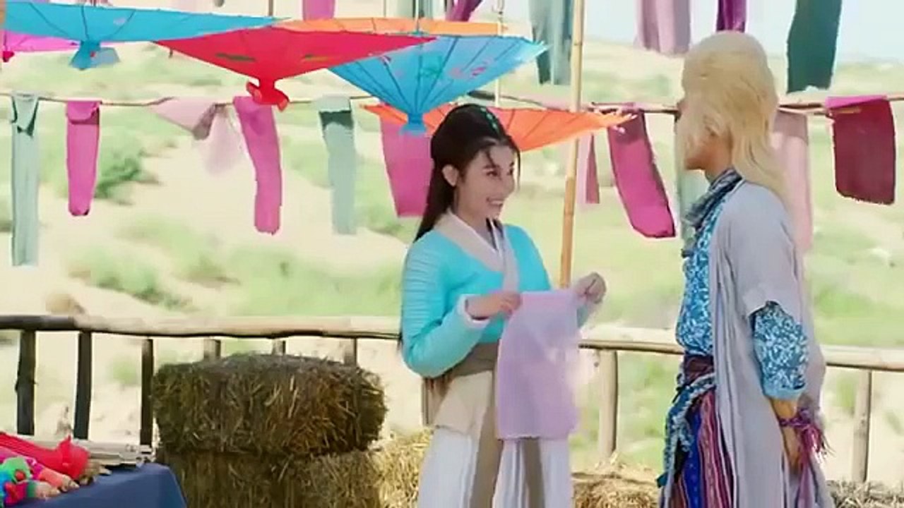 Tây Du Ký 2018 - Mối Tình Ngàn Năm Tập 15 Thuyết Minh
