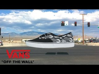 Smoke Monsters by Vans x Truth | Art | VANS
