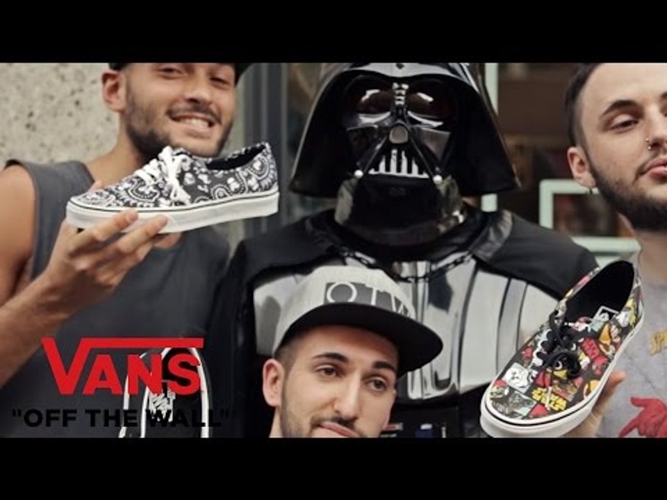 Star Wars Launch Event | Vans Vibes | VANS