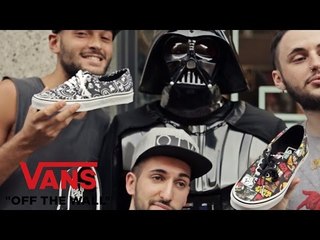 Star Wars Launch Event | Vans Vibes | VANS