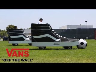 Sneak Peek: Vans Team Practices for 2018 FIFA World Cup | Vans Vibes | VANS
