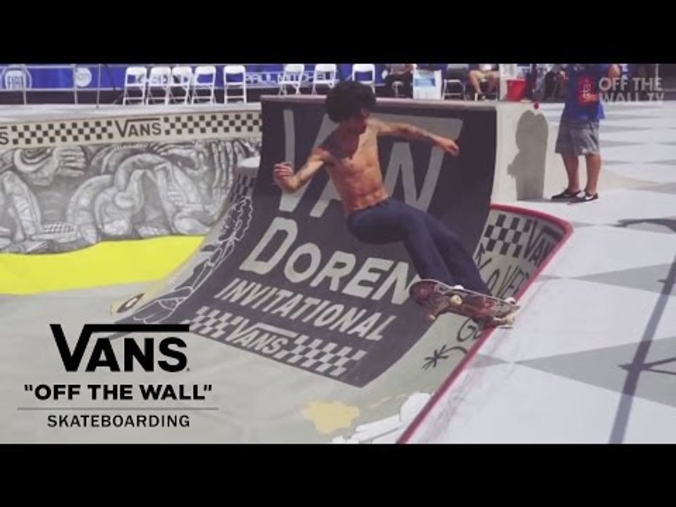 Daro en California 2014 Cap. 2 "Practicas" | Skate | VANS
