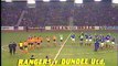 22/02/1984 - Rangers v Dundee United - Scottish League Cup Semi-Final 2nd Leg - Extened Highlights