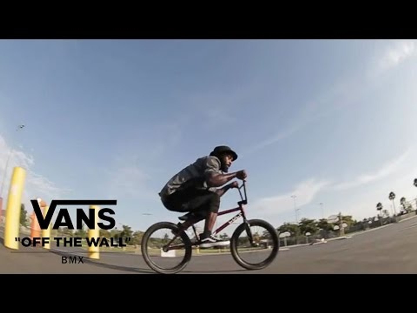 Vans x Cult BMX Collaboration | BMX | VANS - video Dailymotion