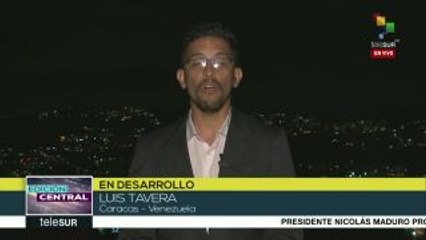 Avanza Plan de Recuperación Económica en Venezuela