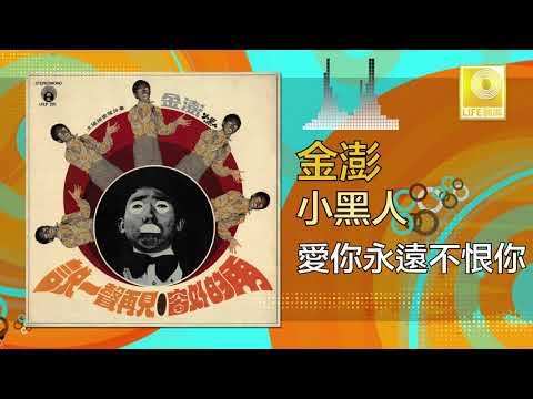 金澎 Jin Peng - 愛你永遠不恨你 Ai Ni Yong Yuan Bu Hen Ni (Original Music Audio)