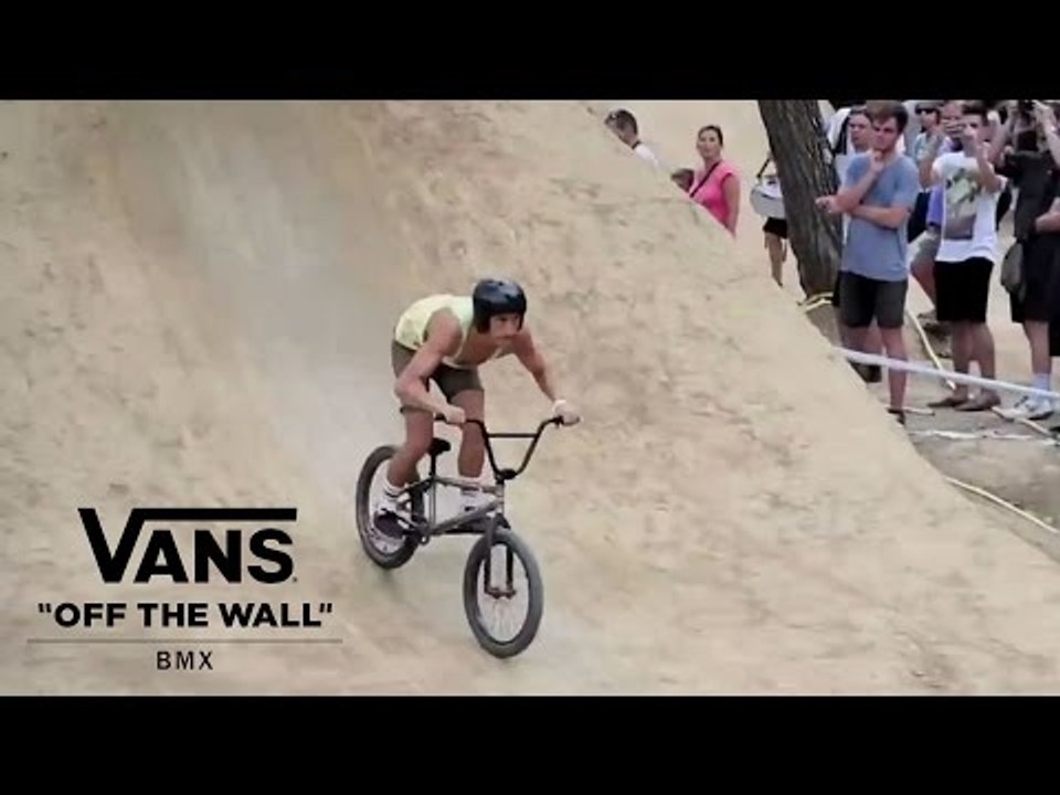 Kill the Line 2014 | BMX | VANS