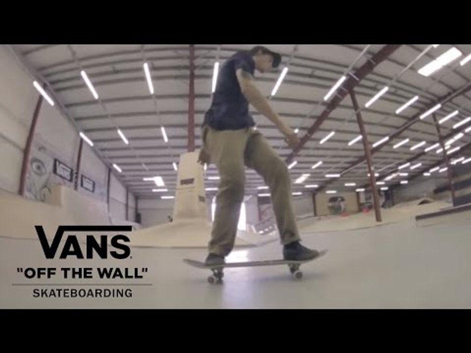 Vans Shop Riot 2014: Finals at Flesh & Bones Skatepark | Shop Riot | VANS