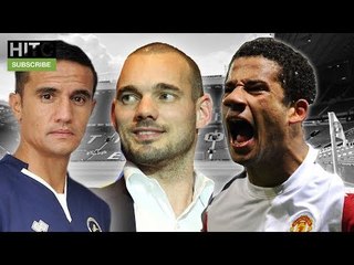 17 Forgotten Footballers Who Moved Clubs THIS January