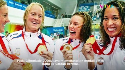 Cerita Juara Olimpiade Renang Belanda Keturunan Jawa