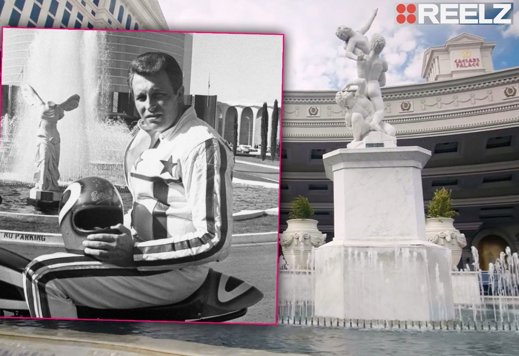 Attention-Hungry Hotel Owner Helped Plan Evel Knievel’s Near-Fatal Motorcycle Stunt