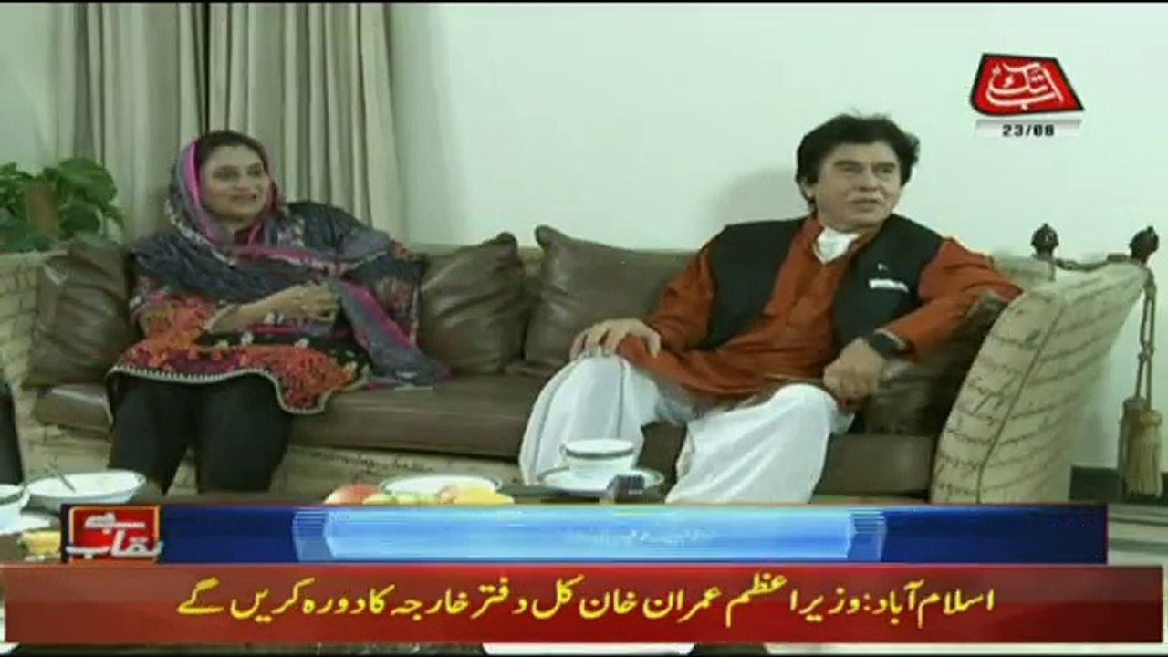 Benaqaab - 23rd August 2018