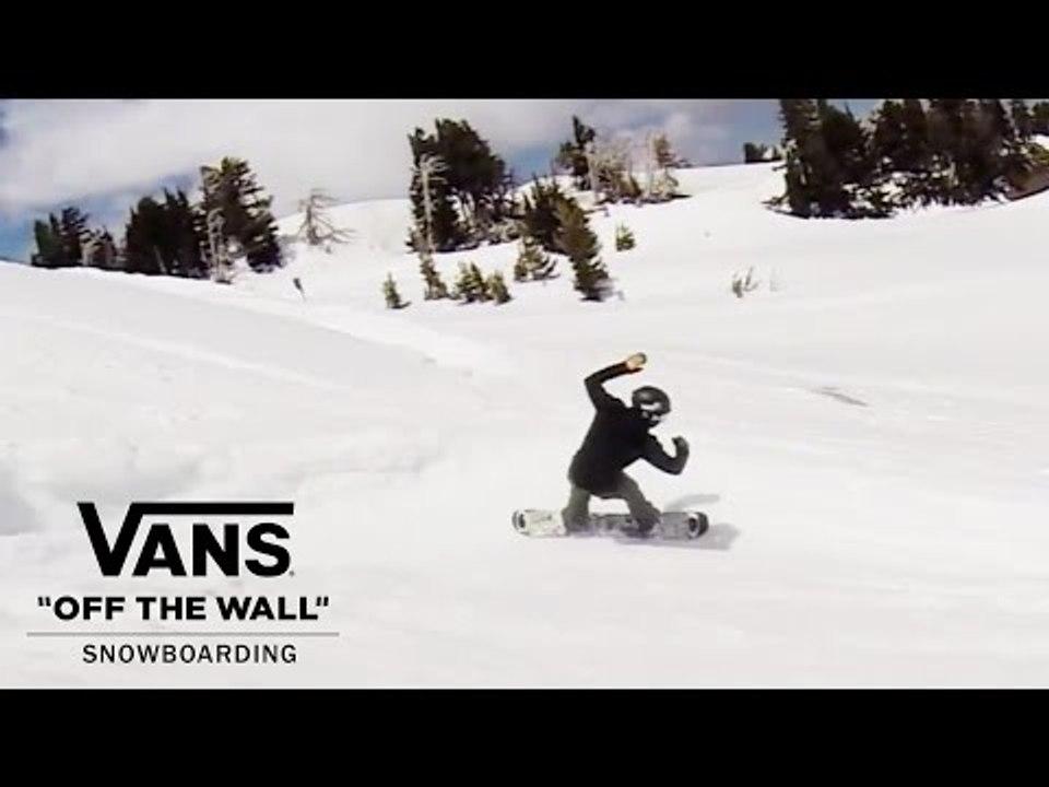 Vans Europe Snow Team At Superpark Snow VANS video Dailymotion