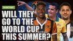 27 Championship Players Who Might Go To The World Cup This Summer