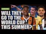 27 Championship Players Who Might Go To The World Cup This Summer