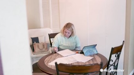 Faces of the Storm: A student's story after Hurricane Harvey