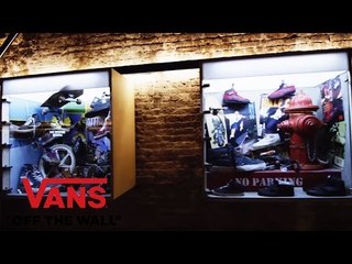 London Walk Through | House of Vans | VANS