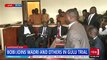 Bobi Wine in Gulu Magistrates Court joining Kassiano Wadri and others