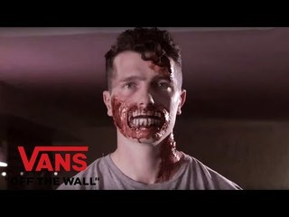 Vans x Crossfire Halloween Party: Make up Tutorial | House of Vans | VANS