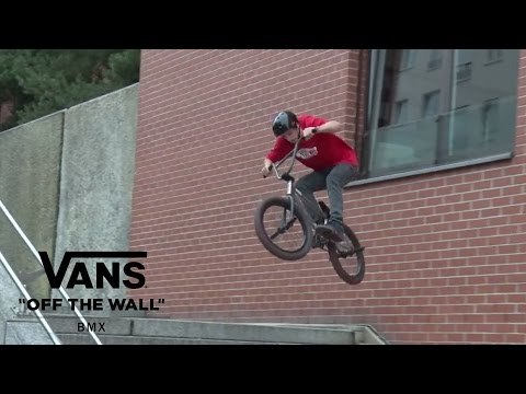 A Week in Berlin with Alex Donnachie | BMX | VANS