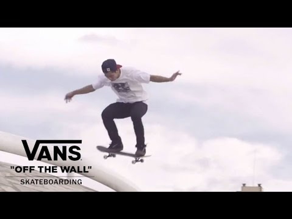 Korea Stop | Wish You Were Here Skate Tour | VANS