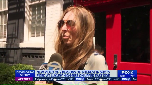 New Video Shows 2 Persons of Interest in Mysterious NYC Shootings