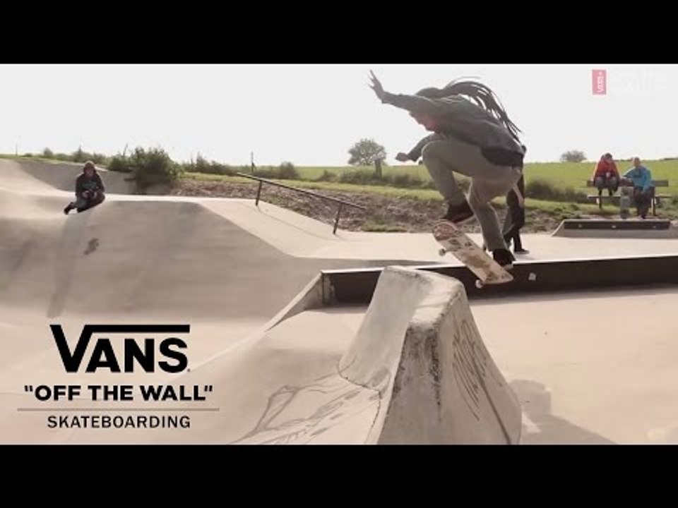 Wallifornia Concrete Tour 2014: Episode 2 | Skate | VANS