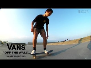 Copenhagen Tour: Ross McGouran and Daan Van Der Linden | Skate | VANS