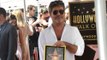 Simon Cowell gets Hollywood Walk of Fame star