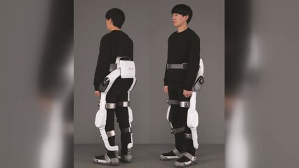 [기업] LG전자, 하체 근력 지원 로봇 개발 / YTN