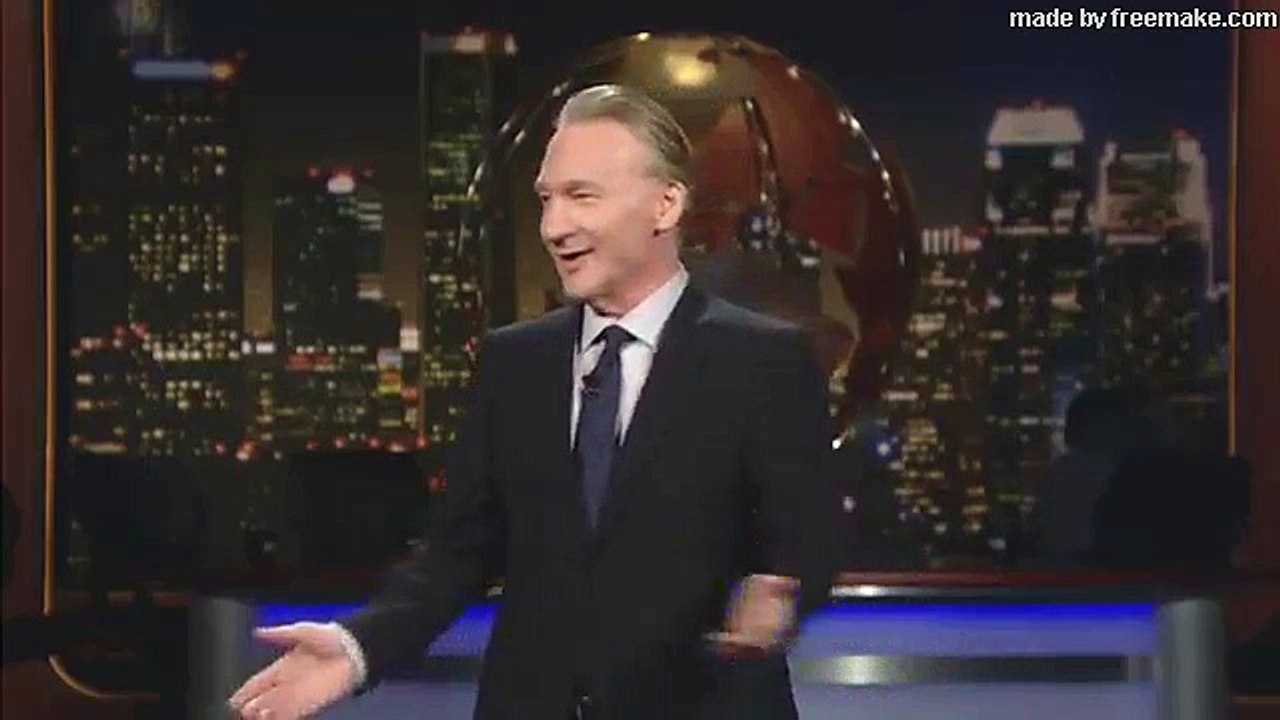 Monologue  Omarosa Week   Real Time with Bill Maher (HBO)