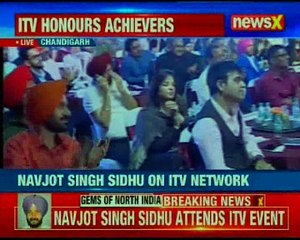 Gems of North India: Navjot Singh Sidhu asks, till what time we'll depend on politicians and systems