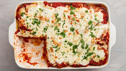 This Is The Only Eggplant Parm Recipe You'll Ever Need