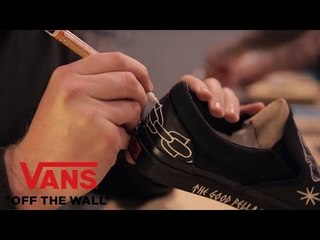 Vans Ink Art goes to Palermo | Art | VANS