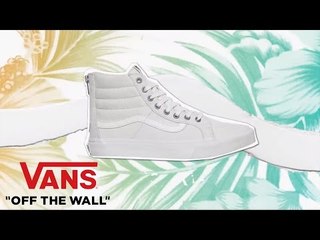 The Original SK8-Hi: Spring 2015 | Fashion | VANS