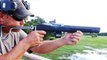 Shooting a Ful Auto, Suppressed Ruger 10/22