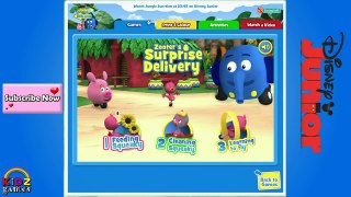 Jungle Junction Zooters Surprise Delivery Disney Junior (kidz games)