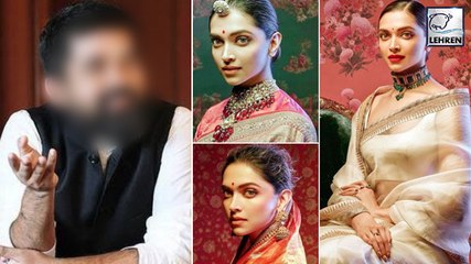 Revealed: This Designer Will Make Deepika Padukone's bridal trousseau