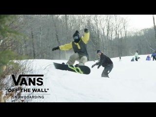 Welcoming The New 2015 Team Riders | Snow | VANS