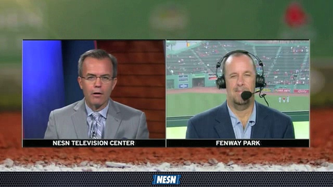 Red Sox First Pitch: Red Sox Halt Losing Streak With Wednesday's Win