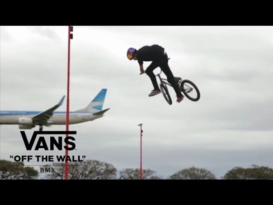 Iñaki Mazza​ | BMX | VANS