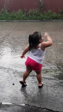 Little Girl Has Some Serious Moves