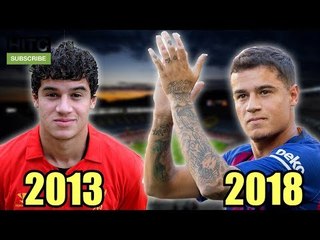 10 MOST EXPENSIVE PLAYERS: Where Were They 5 Years Ago?