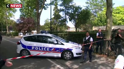 Trappes : l'auteur de l'attaque qualifié de «déséquilibré» par Gérard Collomb