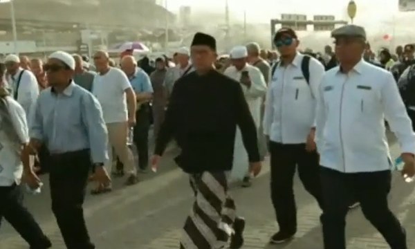 Laporan Haji - Kompas Malam 23 Agustus 2018